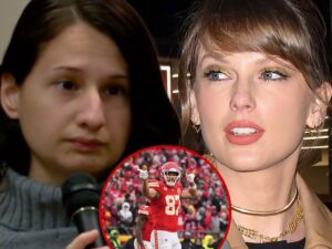 Gypsy Rose Won't Meet Taylor Swift at Chiefs Game, Booted From State