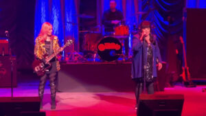 Heart's First Show in Over Four Years: Video + Setlist