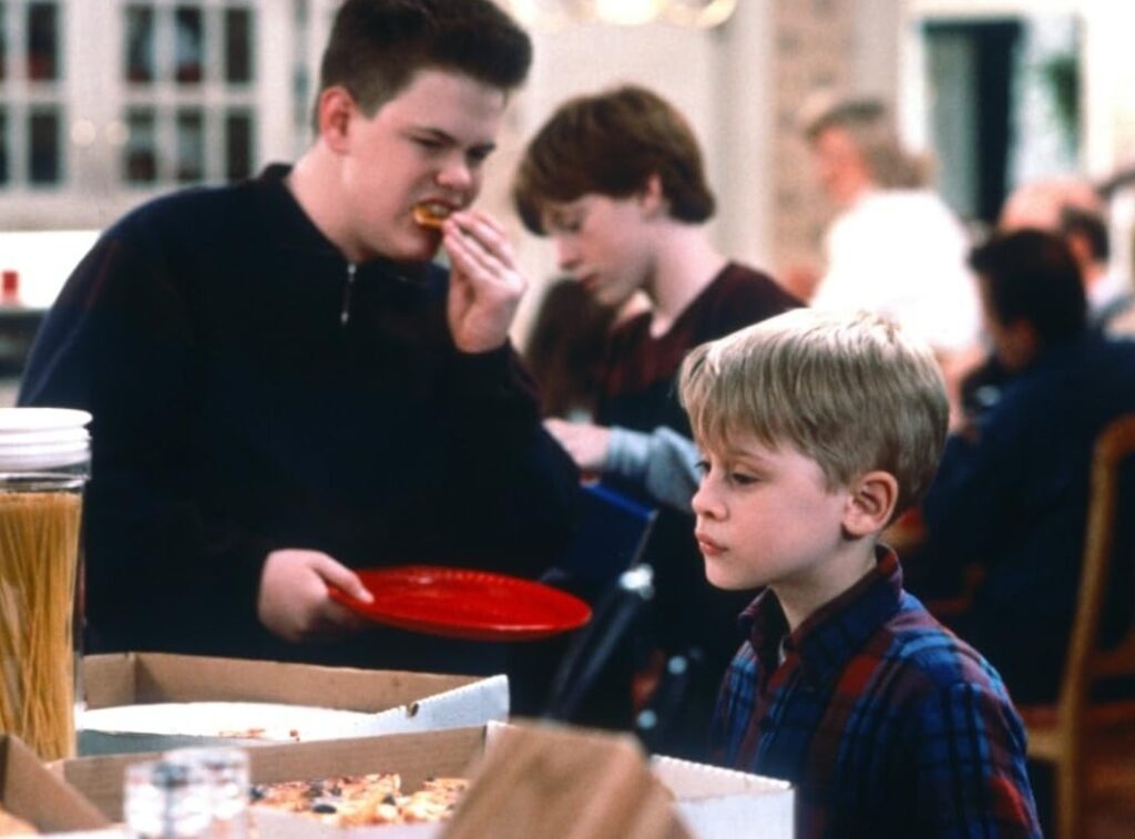 Home Alone fans have been left stunned by inflation's effect on prices in the film