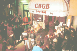 How CBGB became the NYC rock club that launched Blondie, Talking Heads and more 