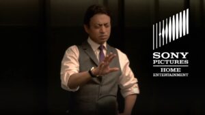 Inferno Around the World -  Irrfan Khan As Harry Sims