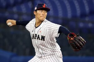 Japan's Yoshinobu Yamamoto Could Receive A Record-Setting MLB Contract