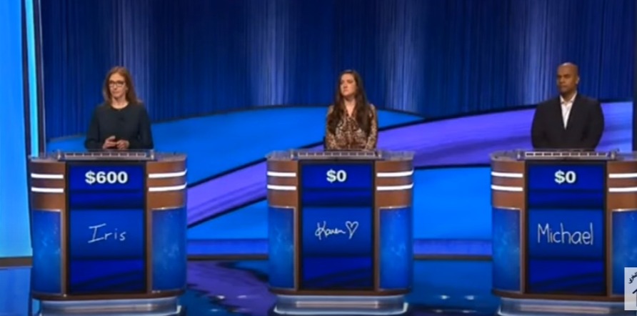 Jeopardy! fans were fed up with tonight's contestants on the game show