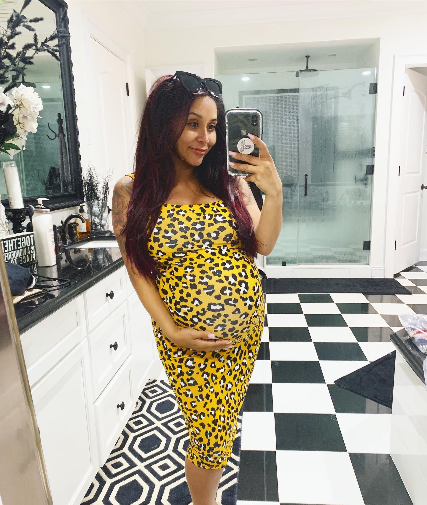 Jersey Shore'S Snooki In Another Scandal - 47sh6gs