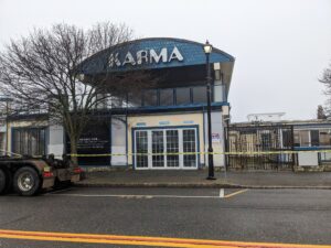 Jersey Shore fans are distraught after the destruction of Karma nightclub