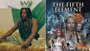 Jesse Boykins III on The Fifth Element: Spark Parade Podcast