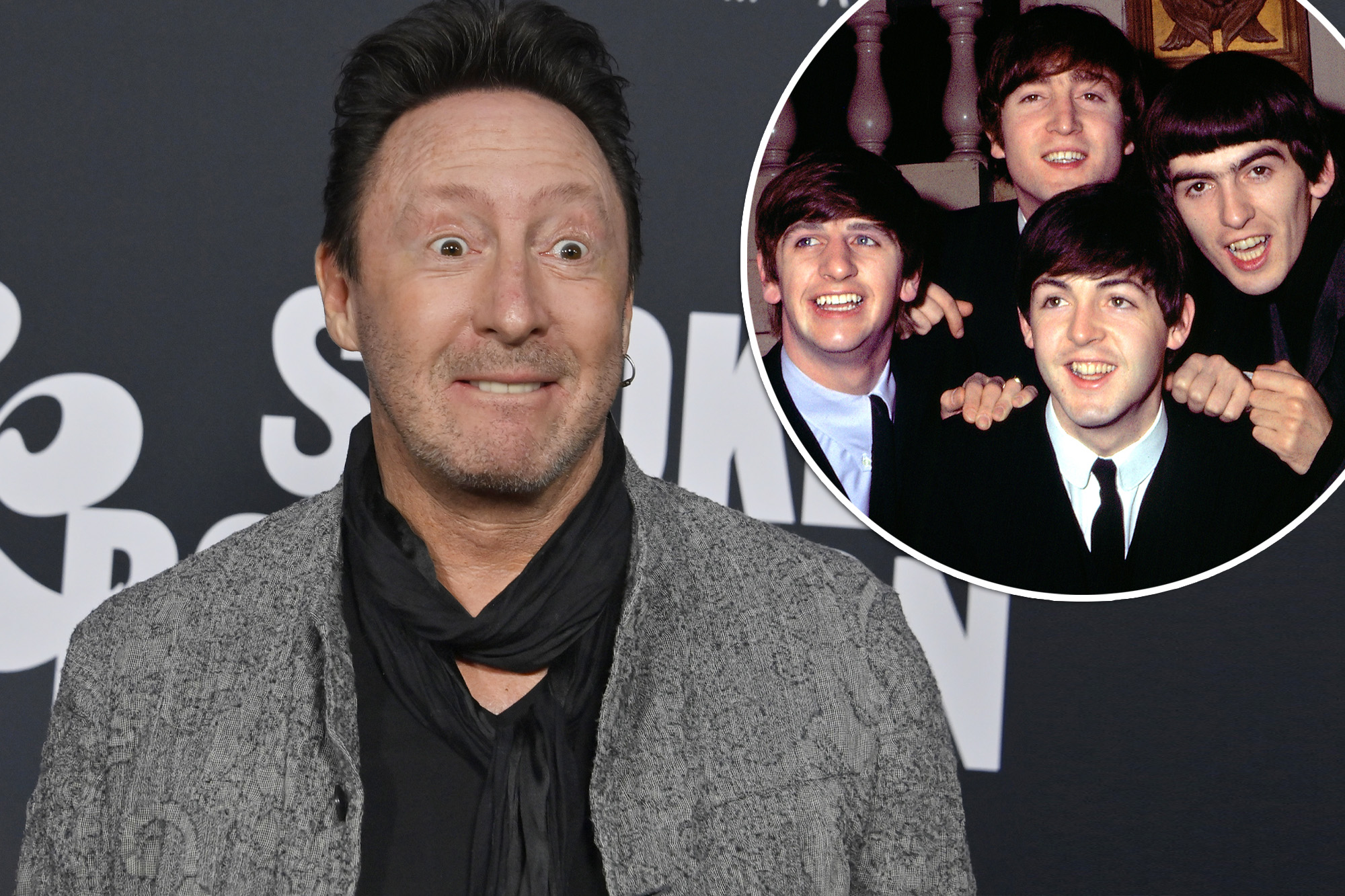 John Lennons Son Julian Reveals The Frustrating Beatles Song That