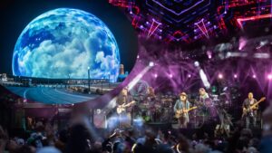 The Sphere Las Vegas Dead And Company