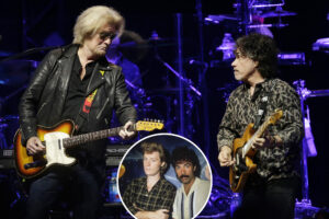 John Oates 'deeply hurt' over Daryl Hall lawsuit — lawyers battle in court