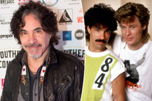 John Oates has 'moved on' from Daryl Hall, Hall & Oates amid lawsuit