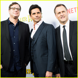 John Stamos Shares 'One of the Last Pictures' of Original 'Full House' Cast With Bob Saget