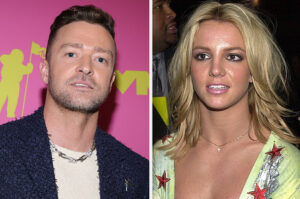 Justin Timberlake Seemingly Just Alluded To The Backlash He Got After Britney Spears’s Memoir Release Before Performing “Cry Me A River”