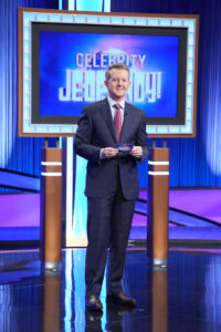 Jeopardy! host Ken Jennings caught backlash from a fan on X, fka Twitter