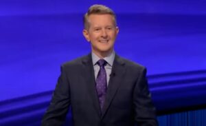 Jeopardy! host Ken Jennings got real about what's it like working on the game show