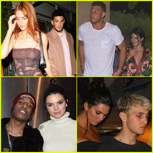 Kendall Jenner's Dating History - Full List of Ex-Boyfriends Revealed