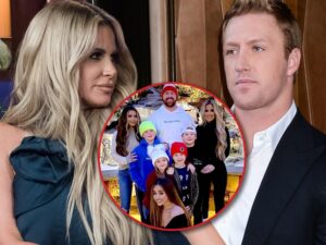 Kim Zolciak Friends Embarrassed By Her Behavior with Kroy, Feel Sorry for Their Kids