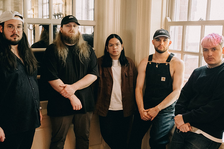 Knocked Loose Announce UK Tour