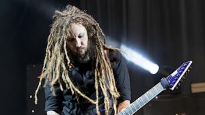 Korn's Brian "Head" Welch Launches Label XOVR Records