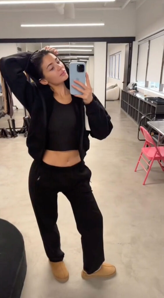 Kylie Jenner fans suspected the star had a cosmetic procedure done after they noticed a strange detail in her latest video