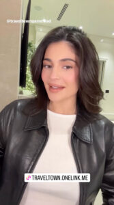 Kylie Jenner's new look has fueled rumors that she and Timothee Chalamet split
