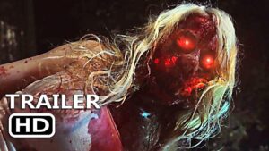 LAKE TERROR Official Trailer (2018) Horror Movie
