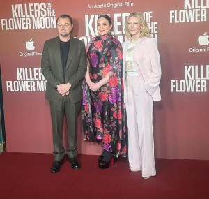 Leonardo DiCaprio, Lily Gladstone Talk ‘Killers Of The Flower Moon’ – Deadline