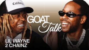 Lil Wayne & 2 Chainz Debate GOAT Diss Song, Mixtape, and Blunt Rotation