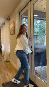 Tori Roloff posted a new video flaunting her tiny figure
