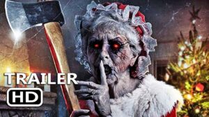 MRS. CLAUS Official Trailer (2018) Horror Movie