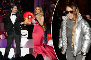 Mariah Carey's ex Bryan Tanaka breaks silence on 'mutual' split