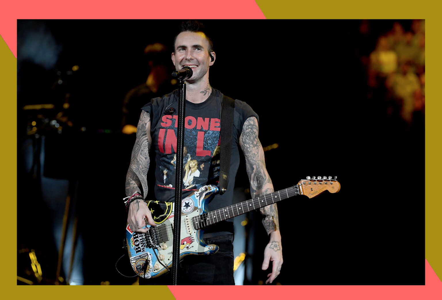 Maroon 5 Las Vegas residency 2024 Best tickets, prices, dates