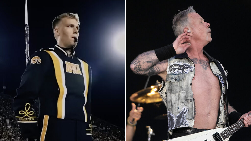 Metallica Announce Finalists for Marching Band Competition