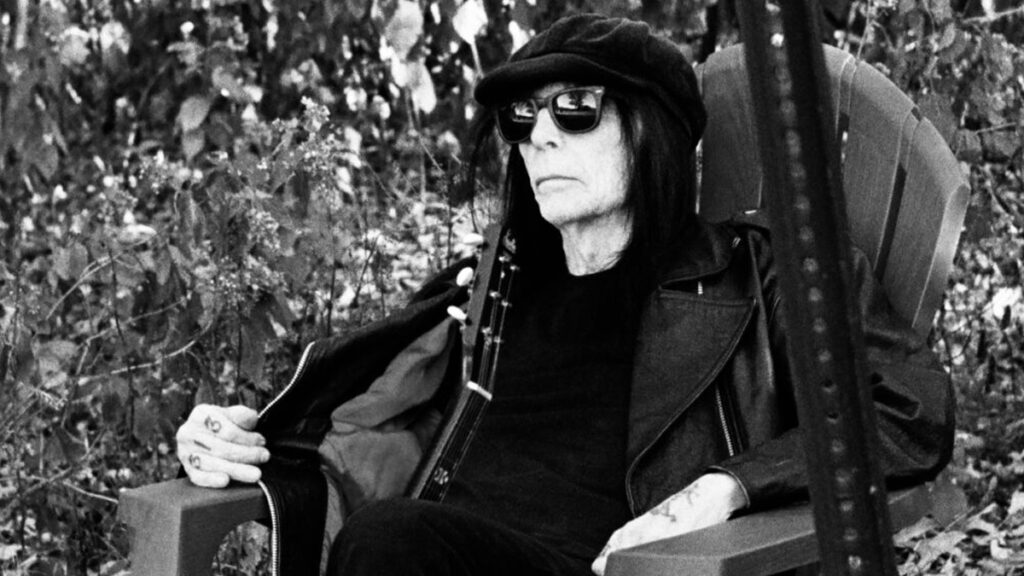 Mick Mars' "Right Side of Wrong": Stream the New Song