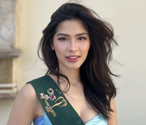 Miss Philippines Earth 2023 Yllana Aduana Shares Swimsuit Photos of "Fave Segments"