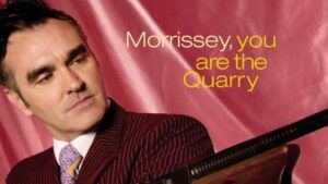 Morrissey Announces You Are the Quarry Anniversary Concerts