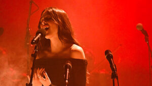 Olivia Rodrigo Performs "vampire" on Colbert: Watch