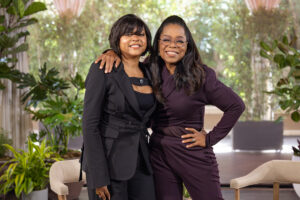 Oprah Winfrey hosts 'OWN Spotlight' episodes featuring Taraji P. Henson, Fantasia Barrino and Danielle Brooks