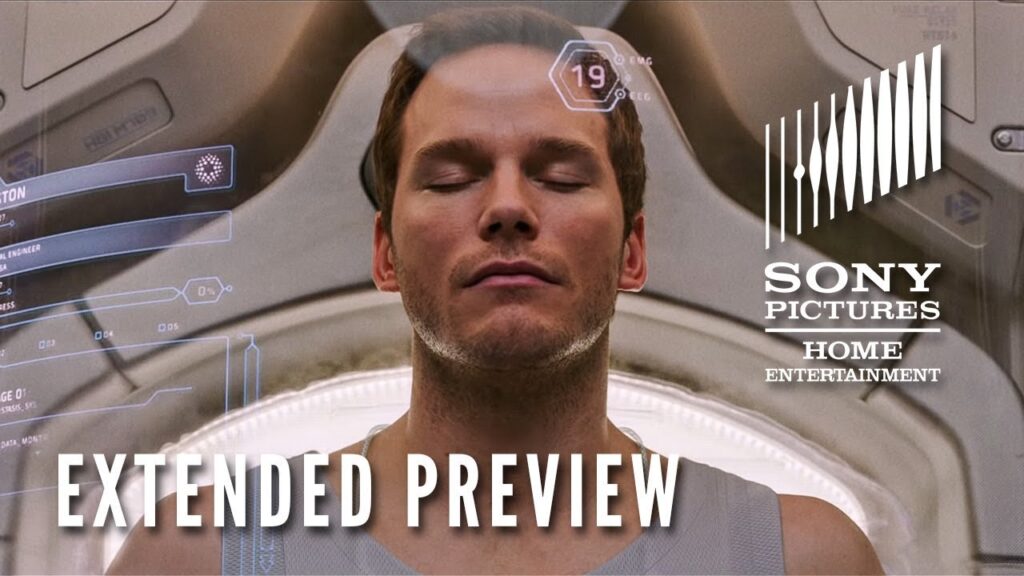 PASSENGERS - Extended Preview