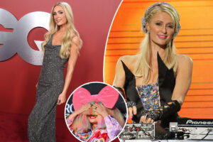Paris Hilton says she will 'save pop music' with new album