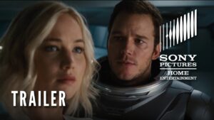 Passengers Trailer - On Digital 3/7 & Blu-ray 3/14!