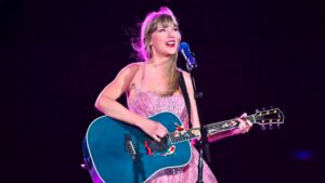 Pennsylvania House Declares 2023 State's "Taylor Swift Era"