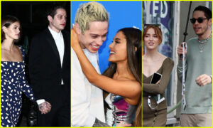 Pete Davidson Dating History - Full List of Famous Ex-Girlfriends Revealed!