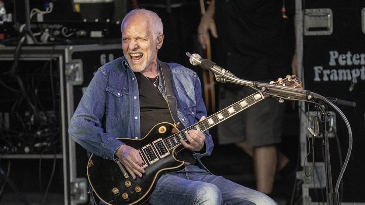 Peter Frampton Announces 2025 "Never EVER Say Never Tour" Cirrkus News