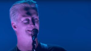 Queens of the Stone Age Play “Emotion Sickness” on Kimmel