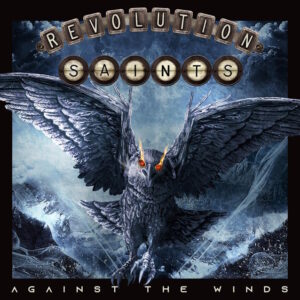 REVOLUTION SAINTS Feat. DEEN CASTRONOVO, JEFF PILSON And JOEL HOEKSTRA: 'Against The Winds' Album Due In February