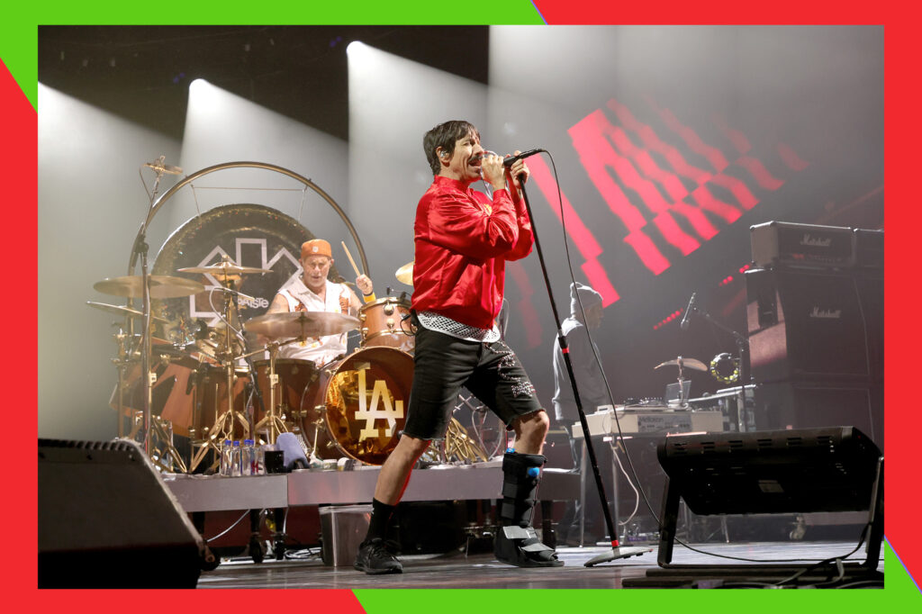 Red Hot Chili Peppers expand North American tour 2024 Cirrkus News
