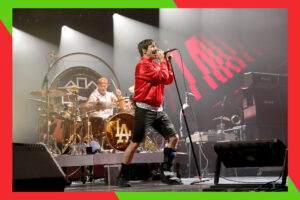 Red Hot Chili Peppers expand North American tour 2024