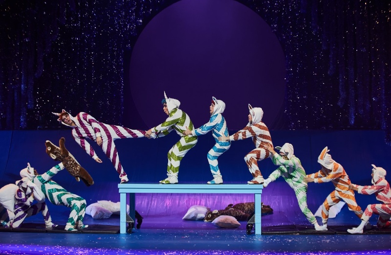 Cirque's 'Twas the Night Before