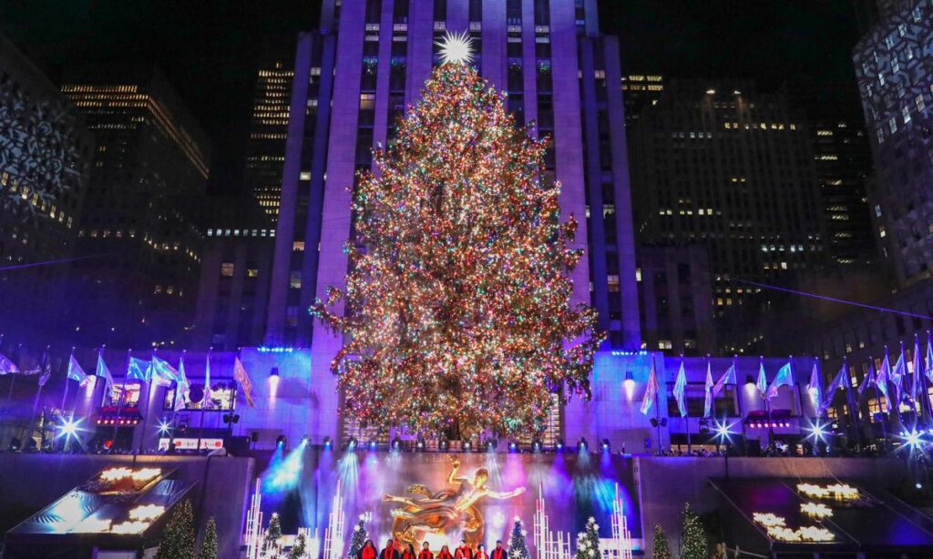Rockefeller Center Christmas Tree Lighting 2023: Everything to know