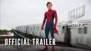 SPIDER-MAN: HOMECOMING - Official Trailer (HD)